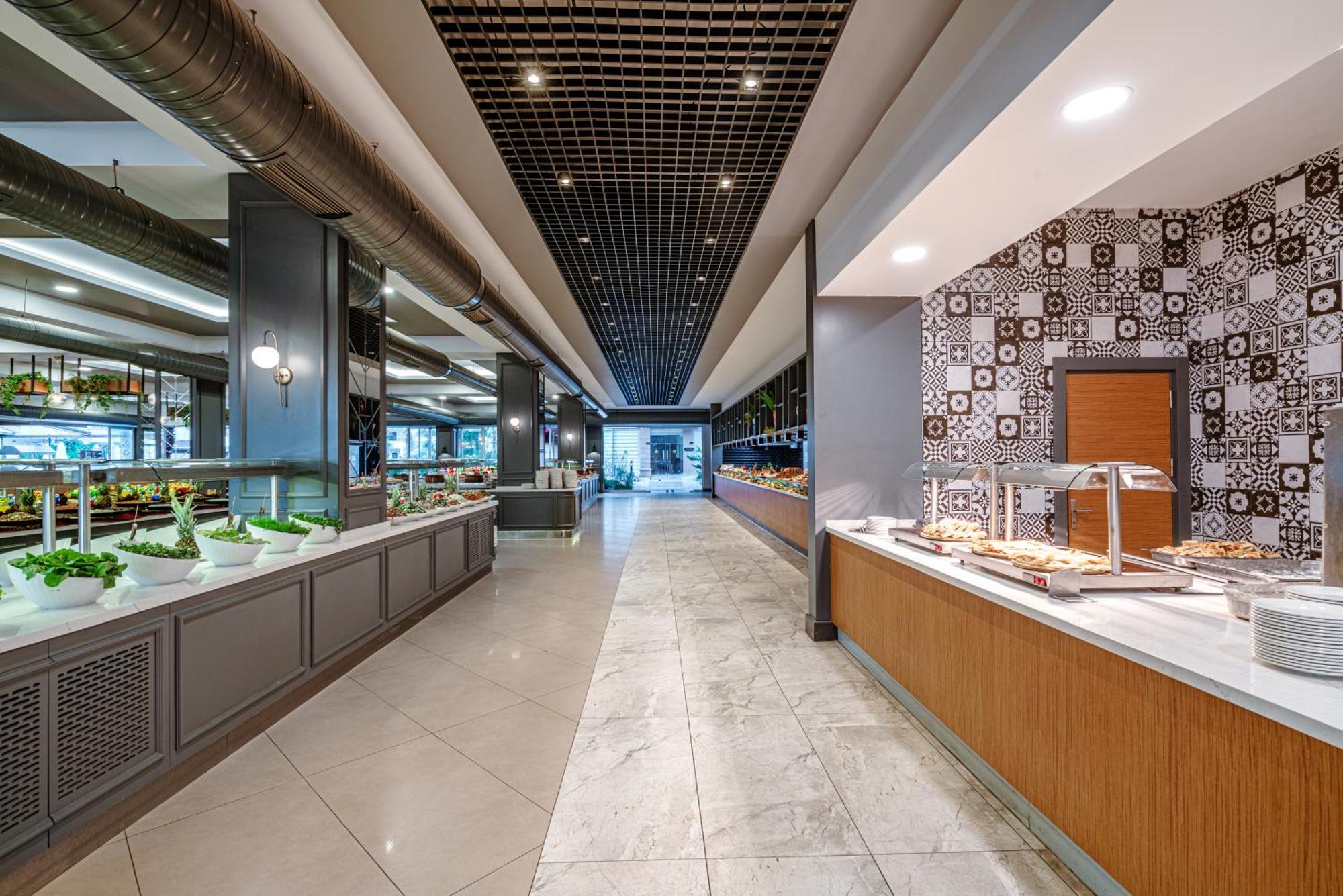 Sun Heaven Family & Spa Alanya Zewnętrze zdjęcie