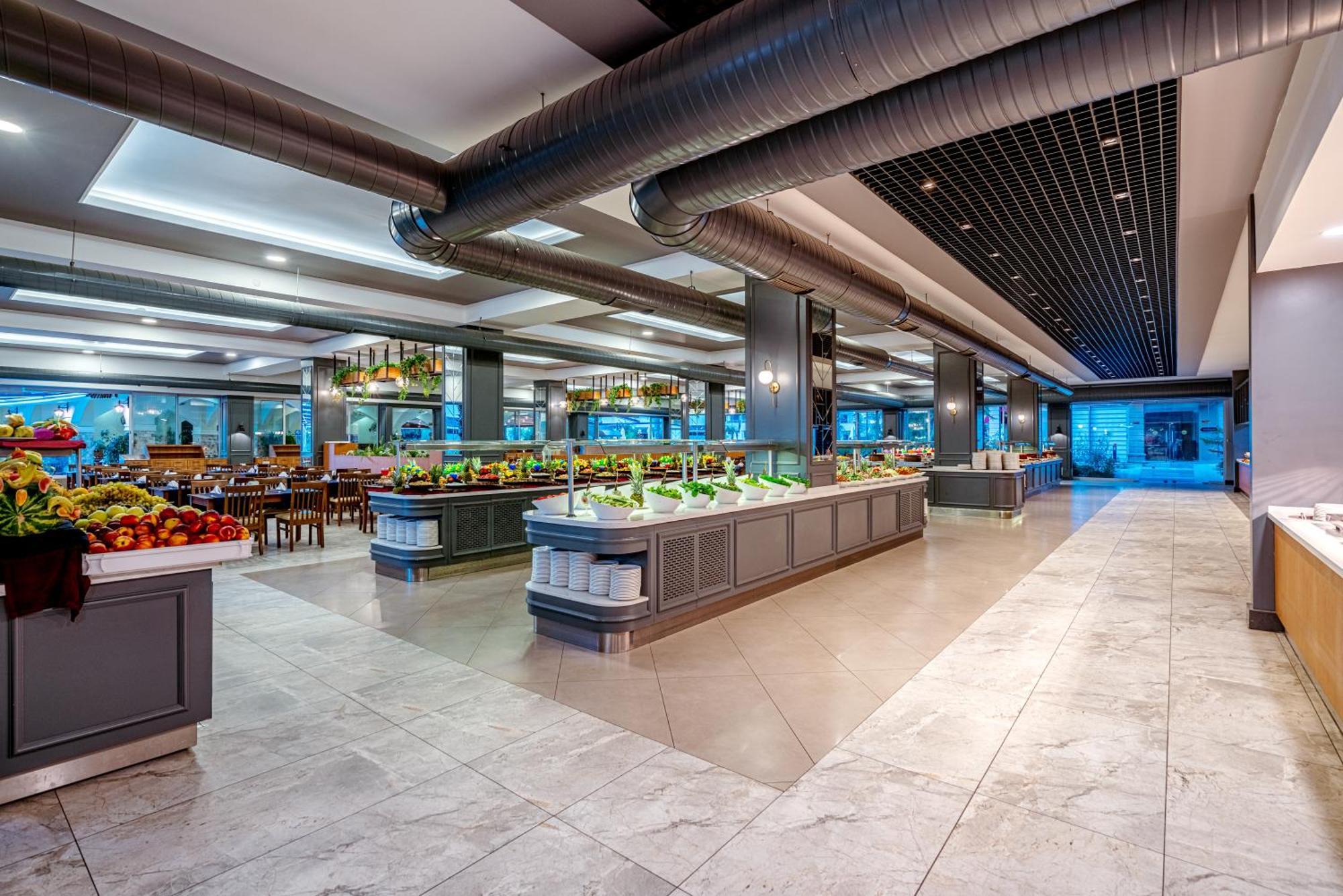 Sun Heaven Family & Spa Alanya Zewnętrze zdjęcie