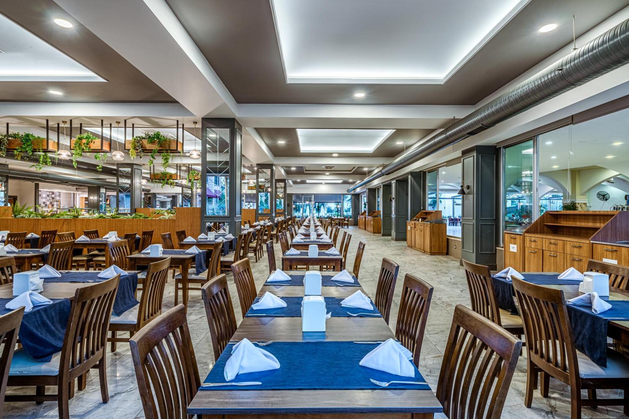 Sun Heaven Family & Spa Alanya Zewnętrze zdjęcie