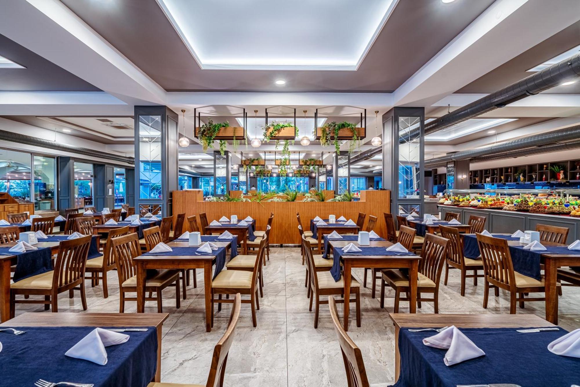 Sun Heaven Family & Spa Alanya Zewnętrze zdjęcie