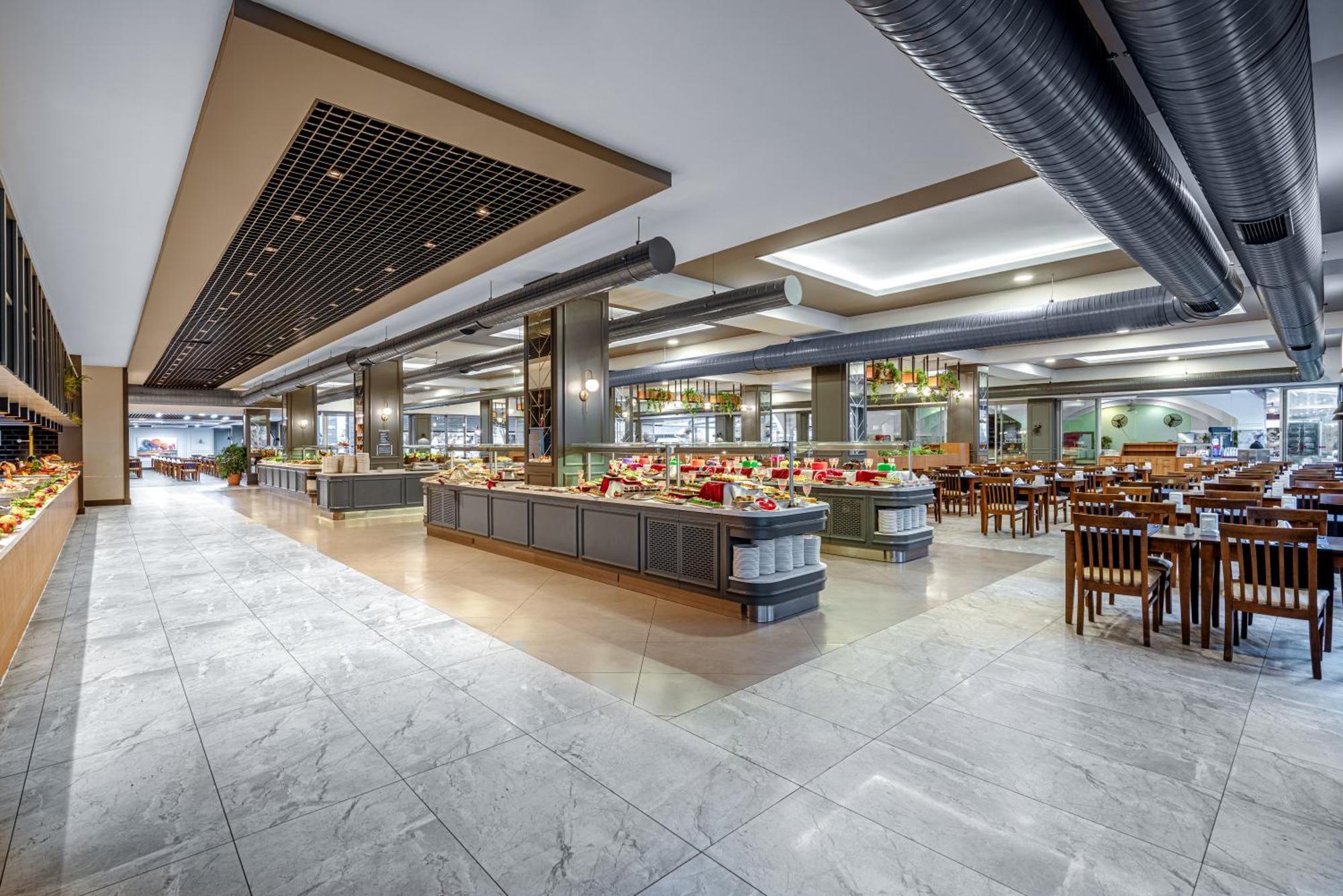 Sun Heaven Family & Spa Alanya Zewnętrze zdjęcie