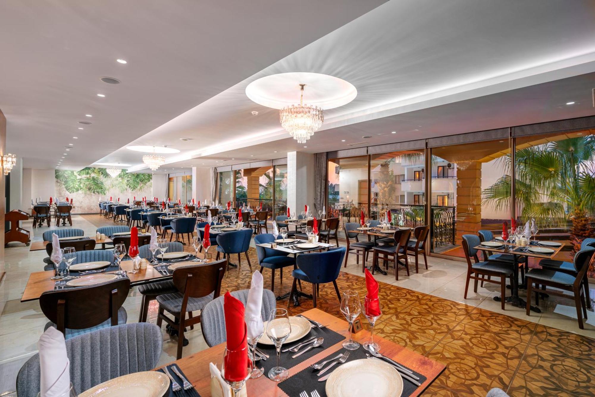 Sun Heaven Family & Spa Alanya Zewnętrze zdjęcie