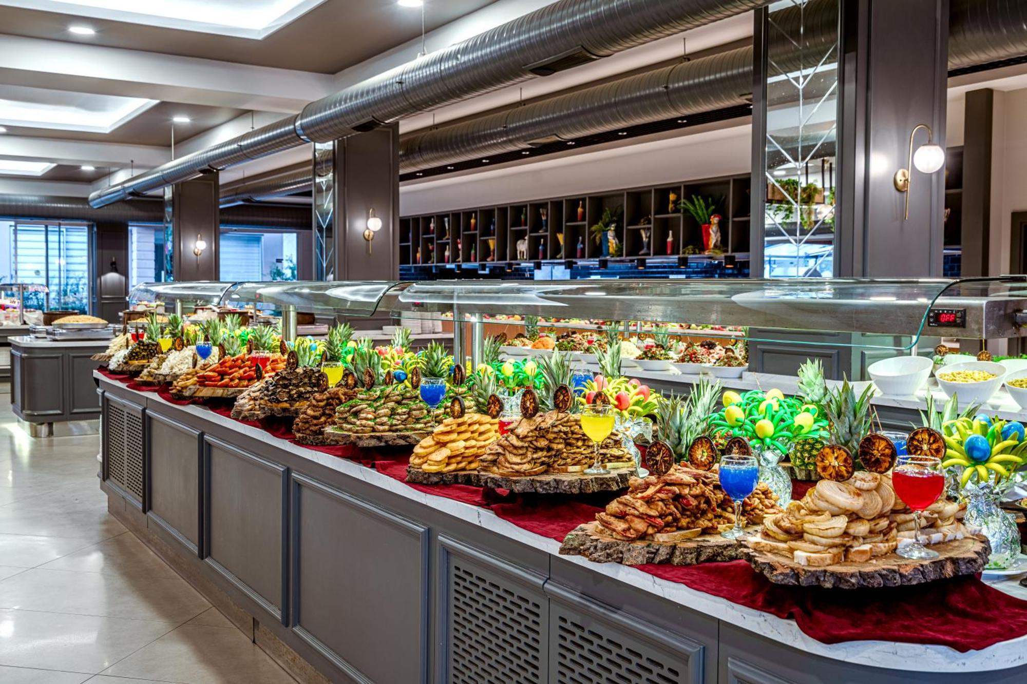 Sun Heaven Family & Spa Alanya Zewnętrze zdjęcie