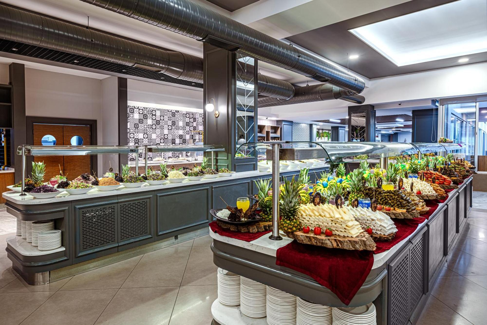 Sun Heaven Family & Spa Alanya Zewnętrze zdjęcie