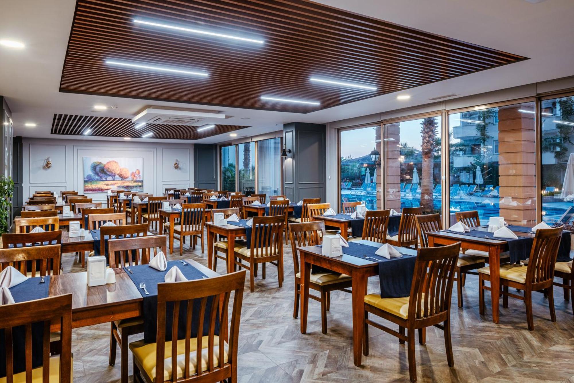 Sun Heaven Family & Spa Alanya Zewnętrze zdjęcie