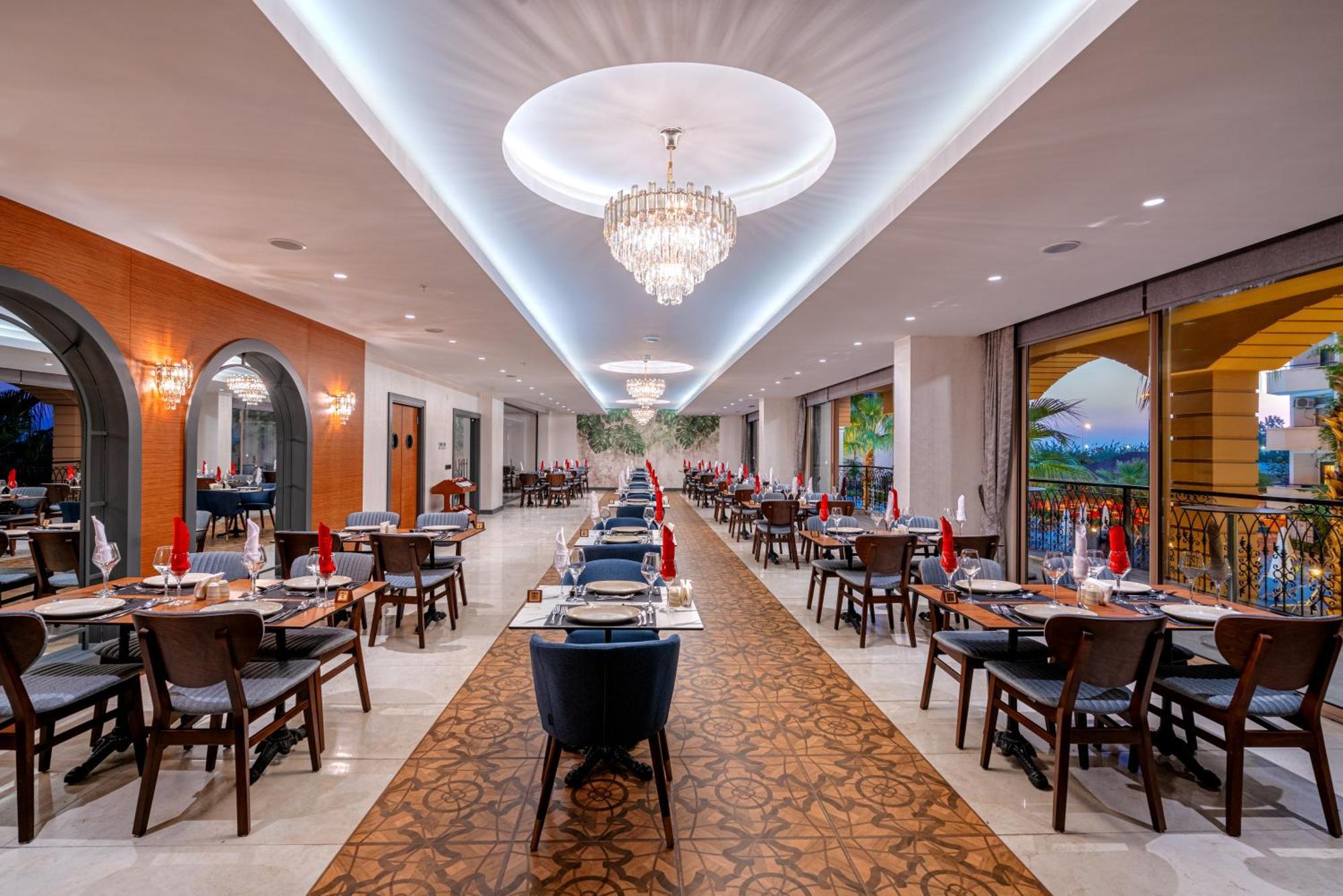 Sun Heaven Family & Spa Alanya Zewnętrze zdjęcie