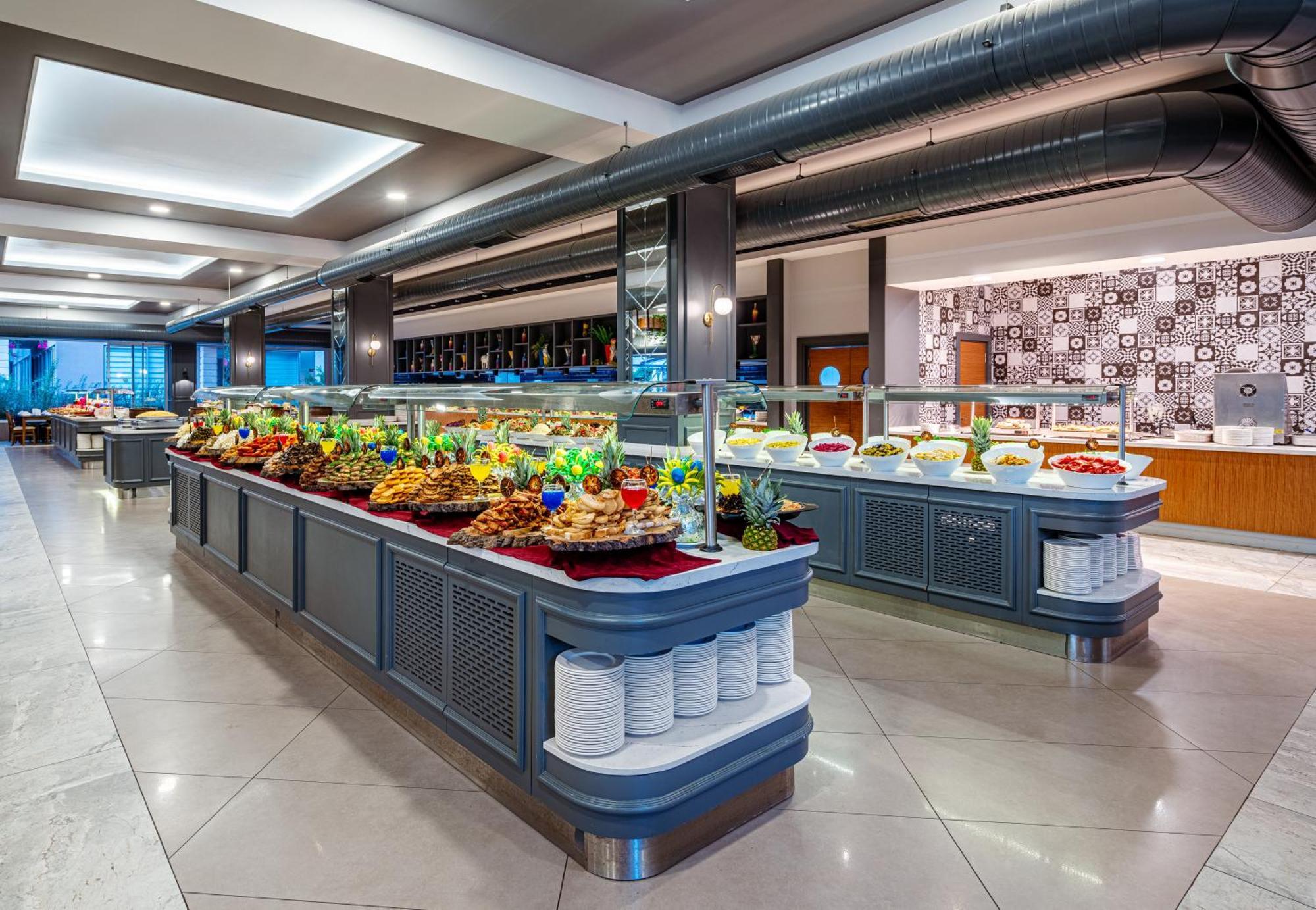 Sun Heaven Family & Spa Alanya Zewnętrze zdjęcie