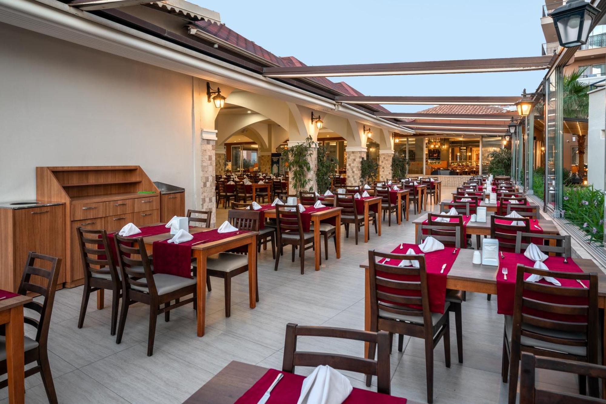 Sun Heaven Family & Spa Alanya Zewnętrze zdjęcie