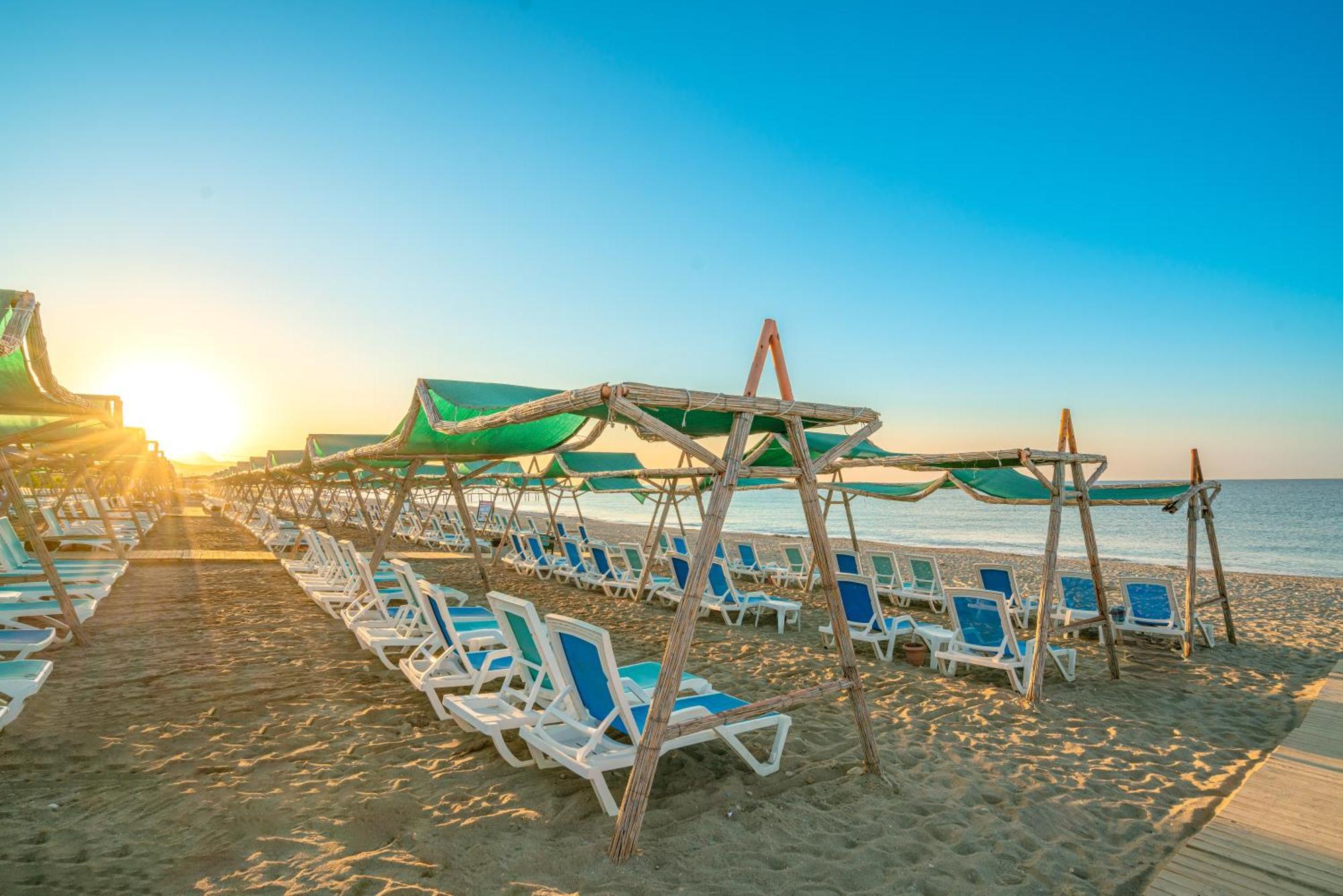 Sun Heaven Family & Spa Alanya Zewnętrze zdjęcie