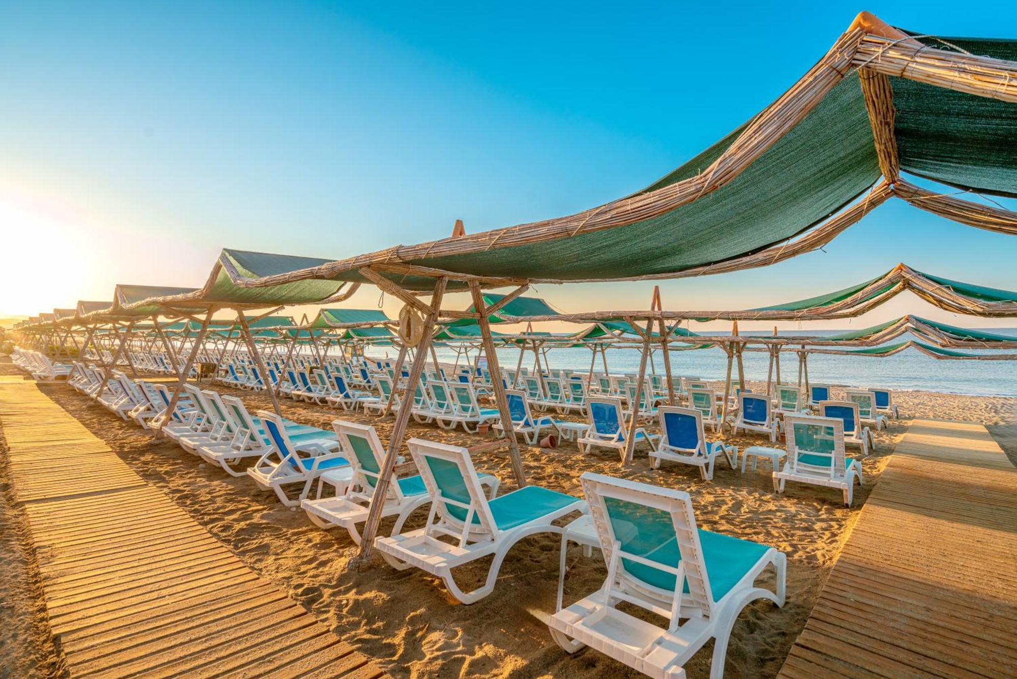 Sun Heaven Family & Spa Alanya Zewnętrze zdjęcie