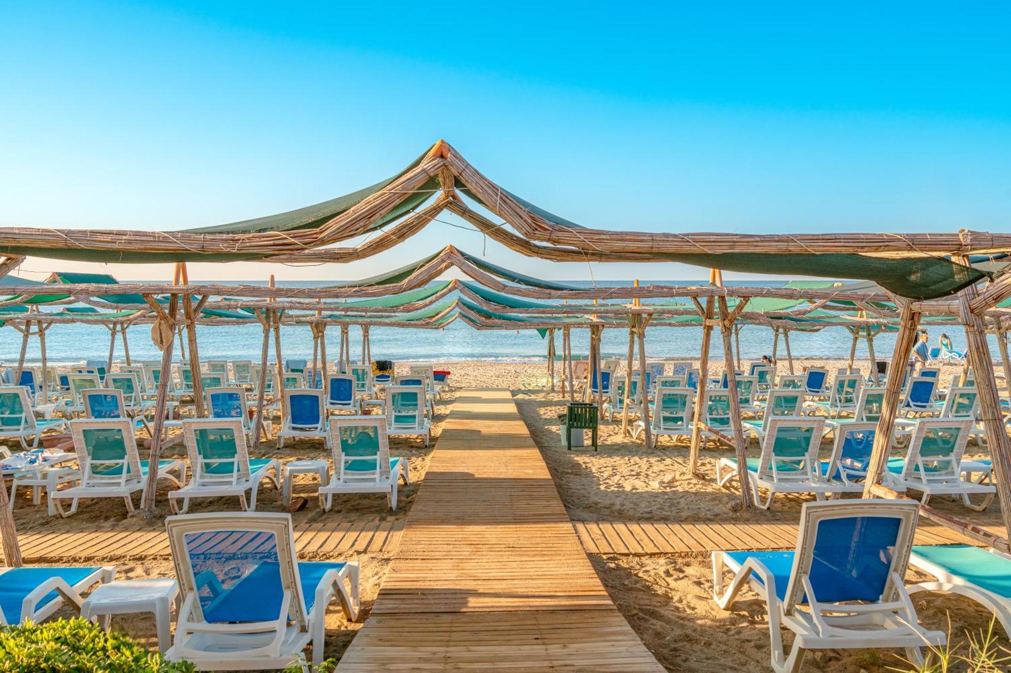 Sun Heaven Family & Spa Alanya Zewnętrze zdjęcie