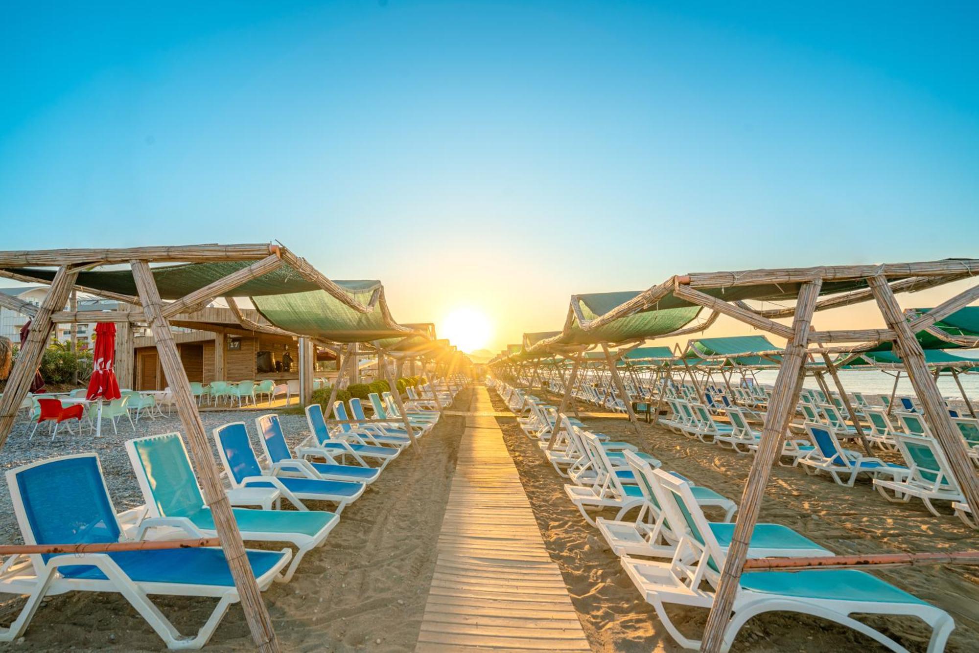 Sun Heaven Family & Spa Alanya Zewnętrze zdjęcie