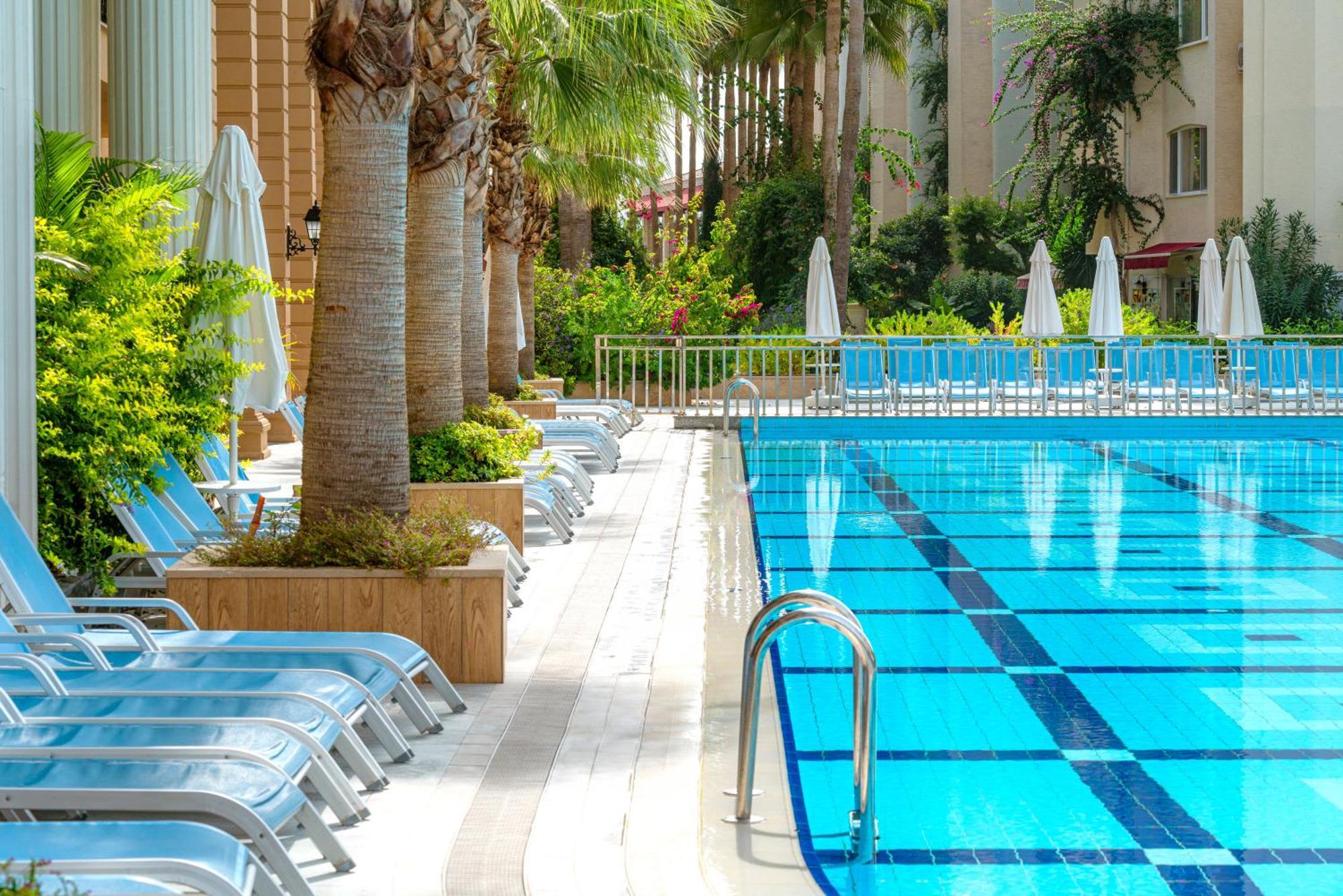 Sun Heaven Family & Spa Alanya Zewnętrze zdjęcie