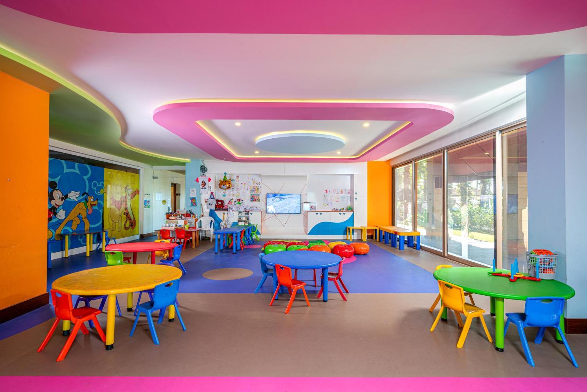 Sun Heaven Family & Spa Alanya Zewnętrze zdjęcie