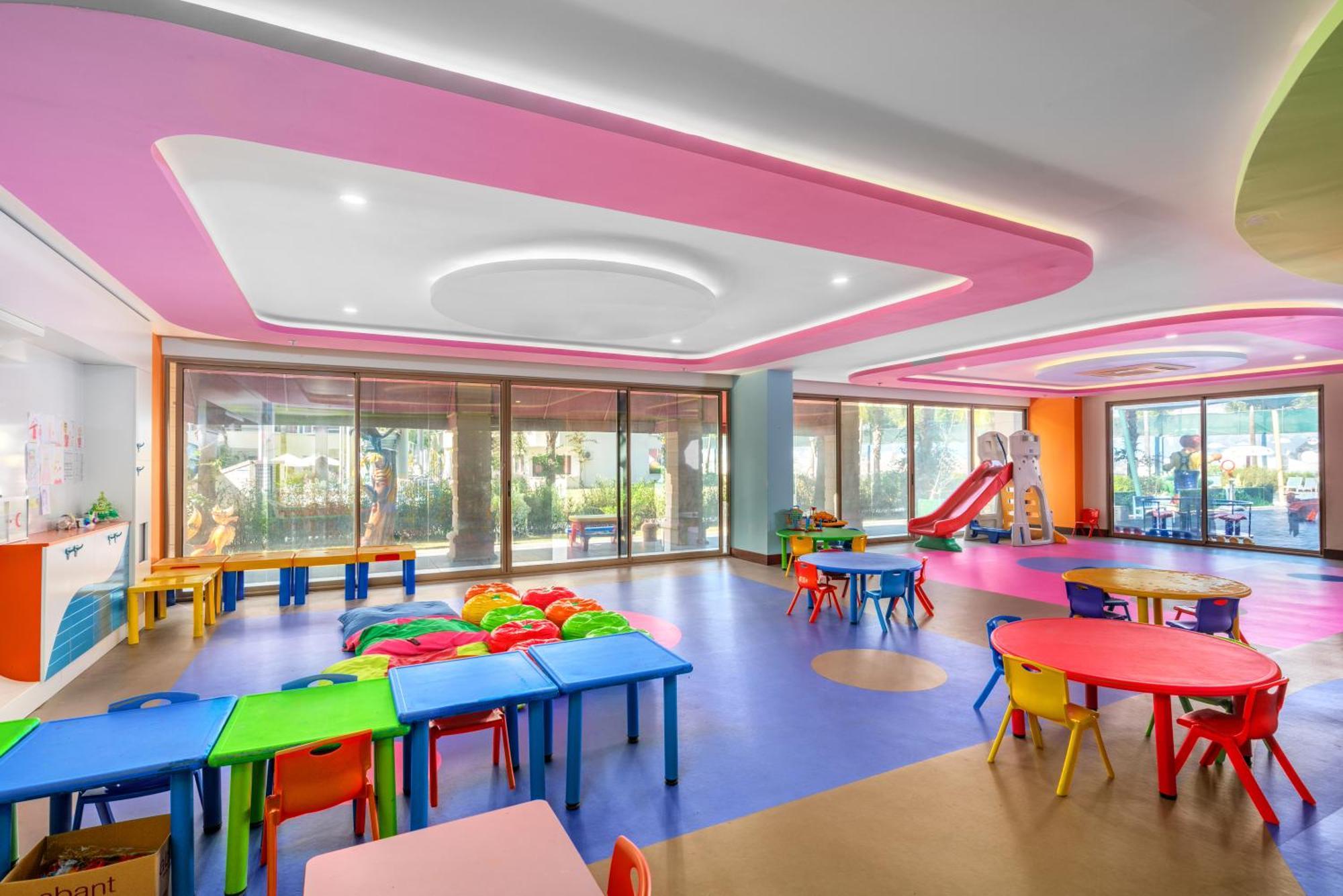 Sun Heaven Family & Spa Alanya Zewnętrze zdjęcie