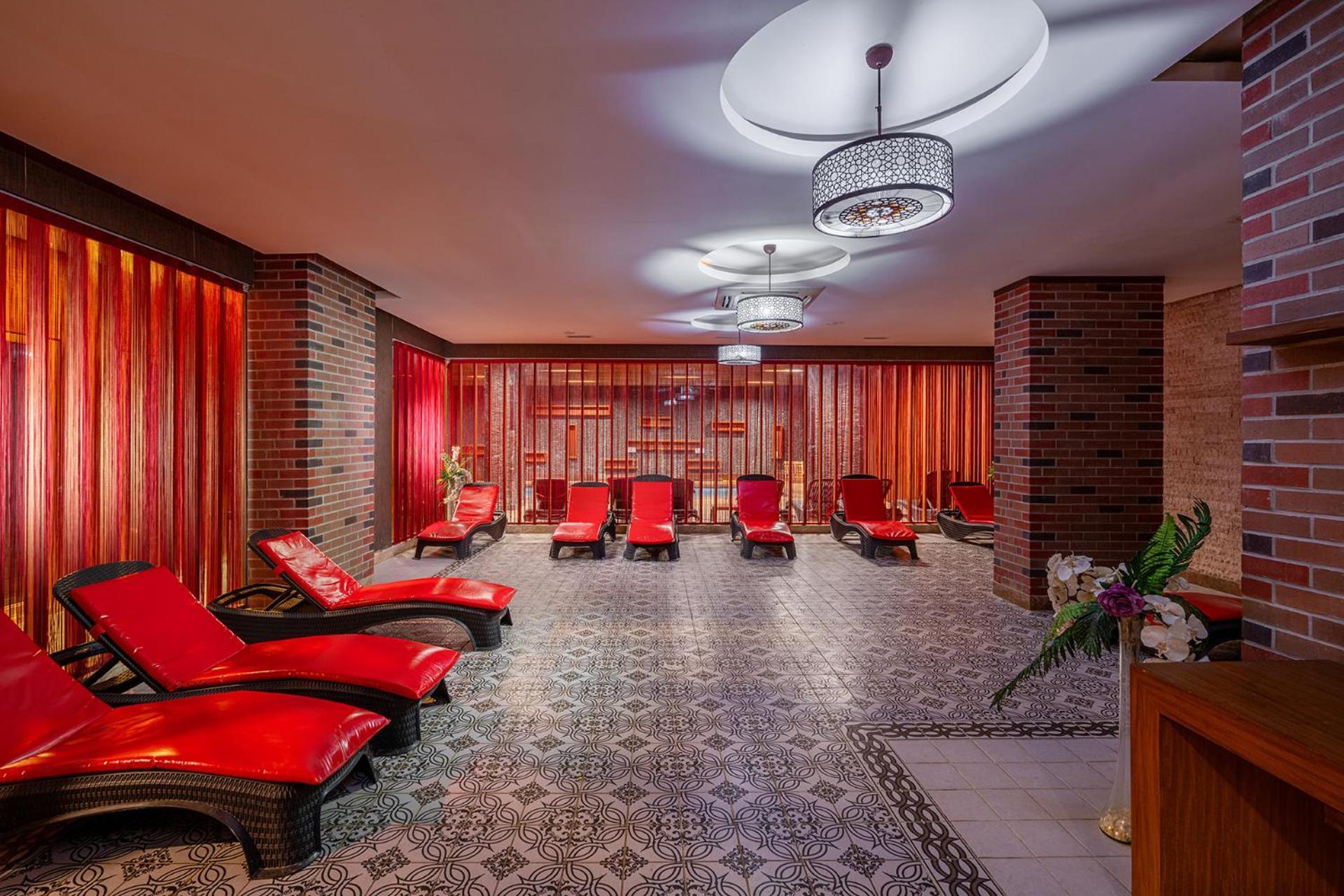 Sun Heaven Family & Spa Alanya Zewnętrze zdjęcie